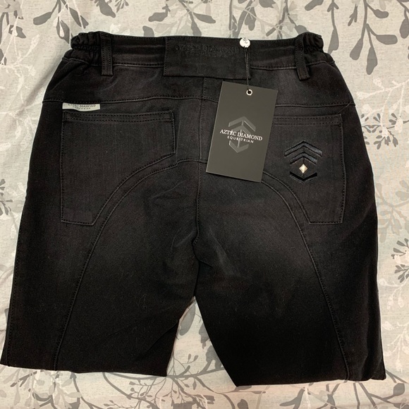 3 FOR $300✨ 🏷 DENIM BREECHES - Picture 2 of 4